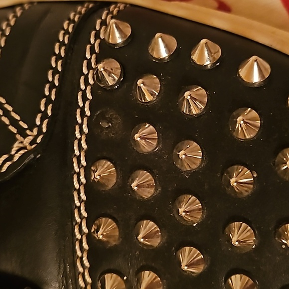 Christian Louboutin spiked sneakers - Picture 7 of 14